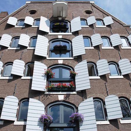 Lux&Stylisch B&B Amsterdam Exterior foto