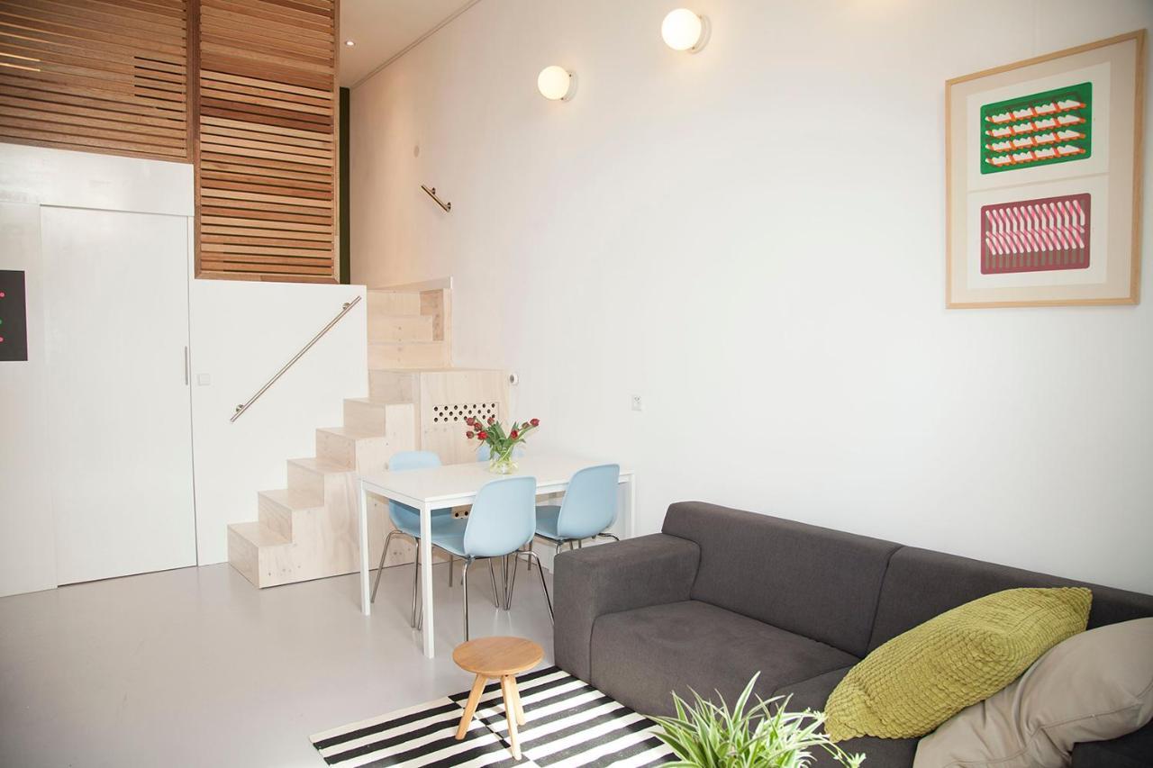 Lux&Stylisch B&B Amsterdam Exterior foto