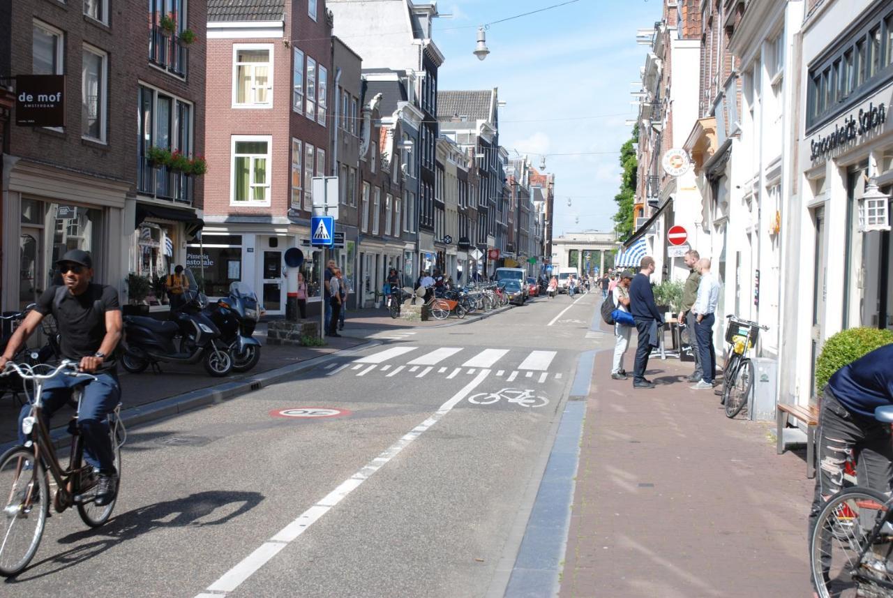 Lux&Stylisch B&B Amsterdam Exterior foto