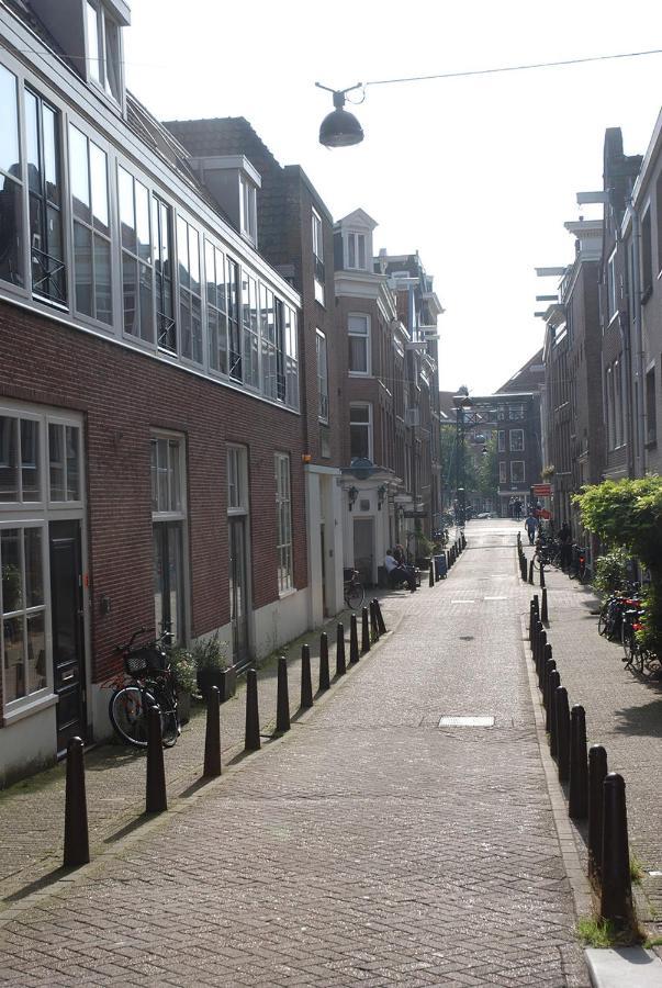 Lux&Stylisch B&B Amsterdam Exterior foto
