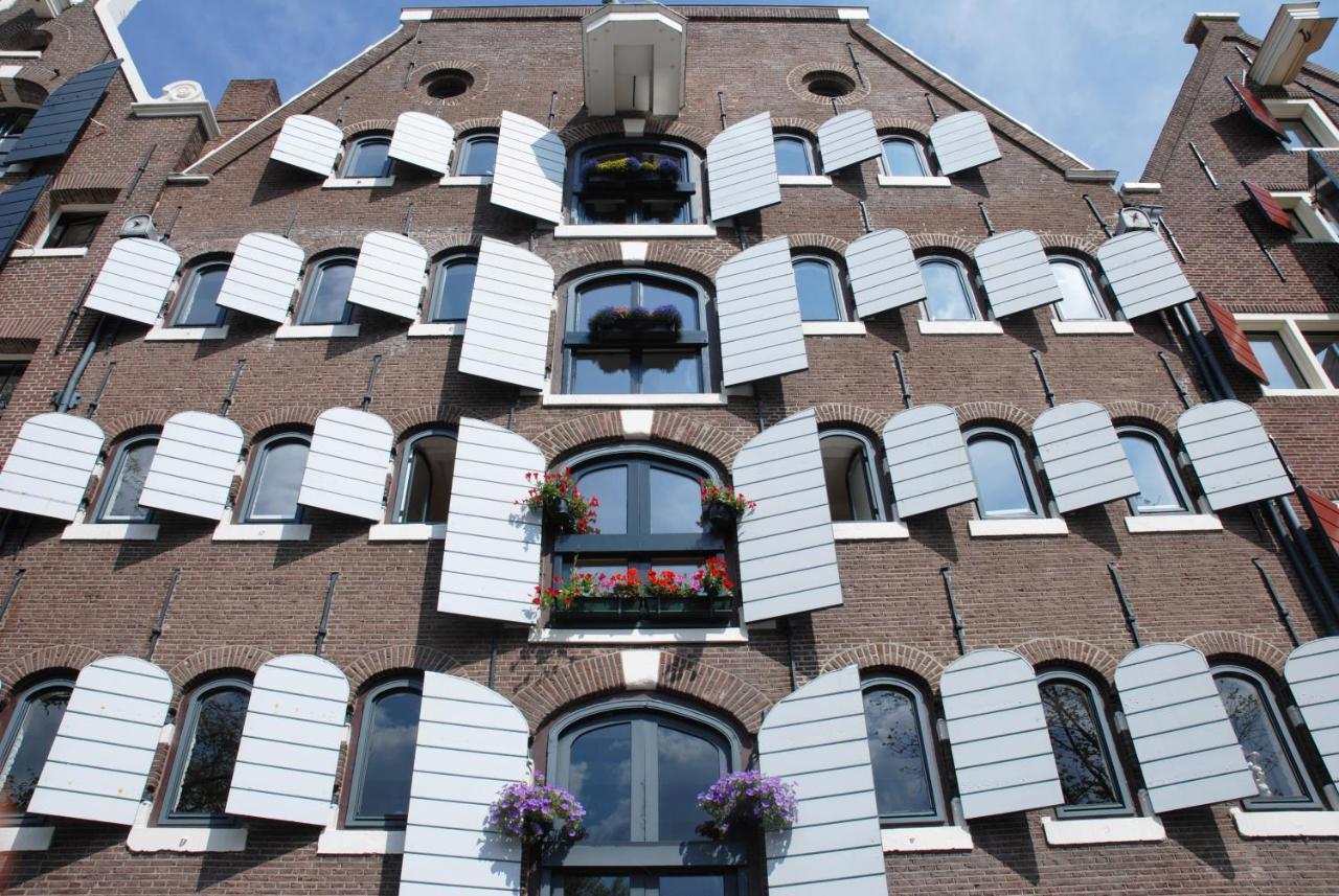 Lux&Stylisch B&B Amsterdam Exterior foto