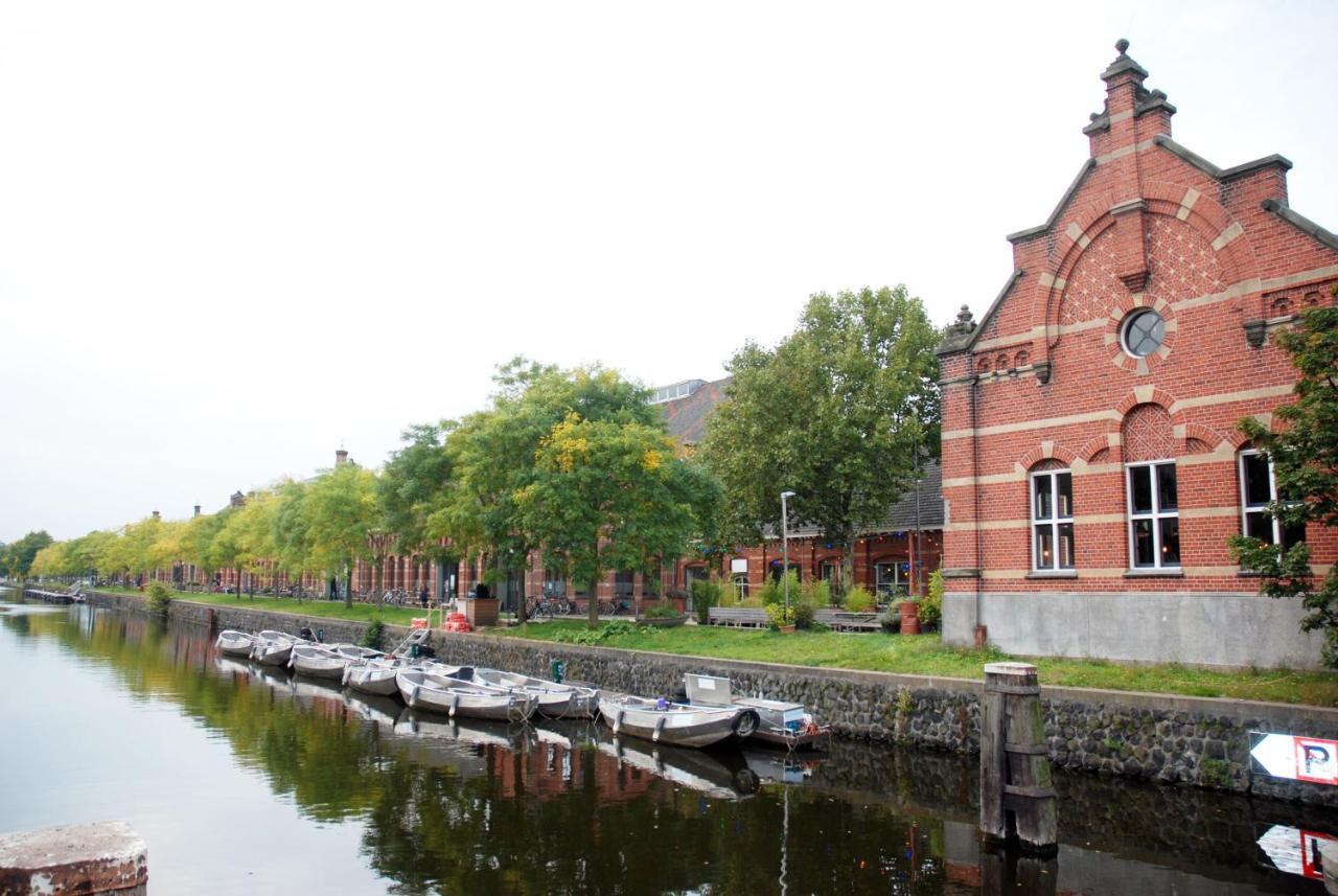 Lux&Stylisch B&B Amsterdam Exterior foto