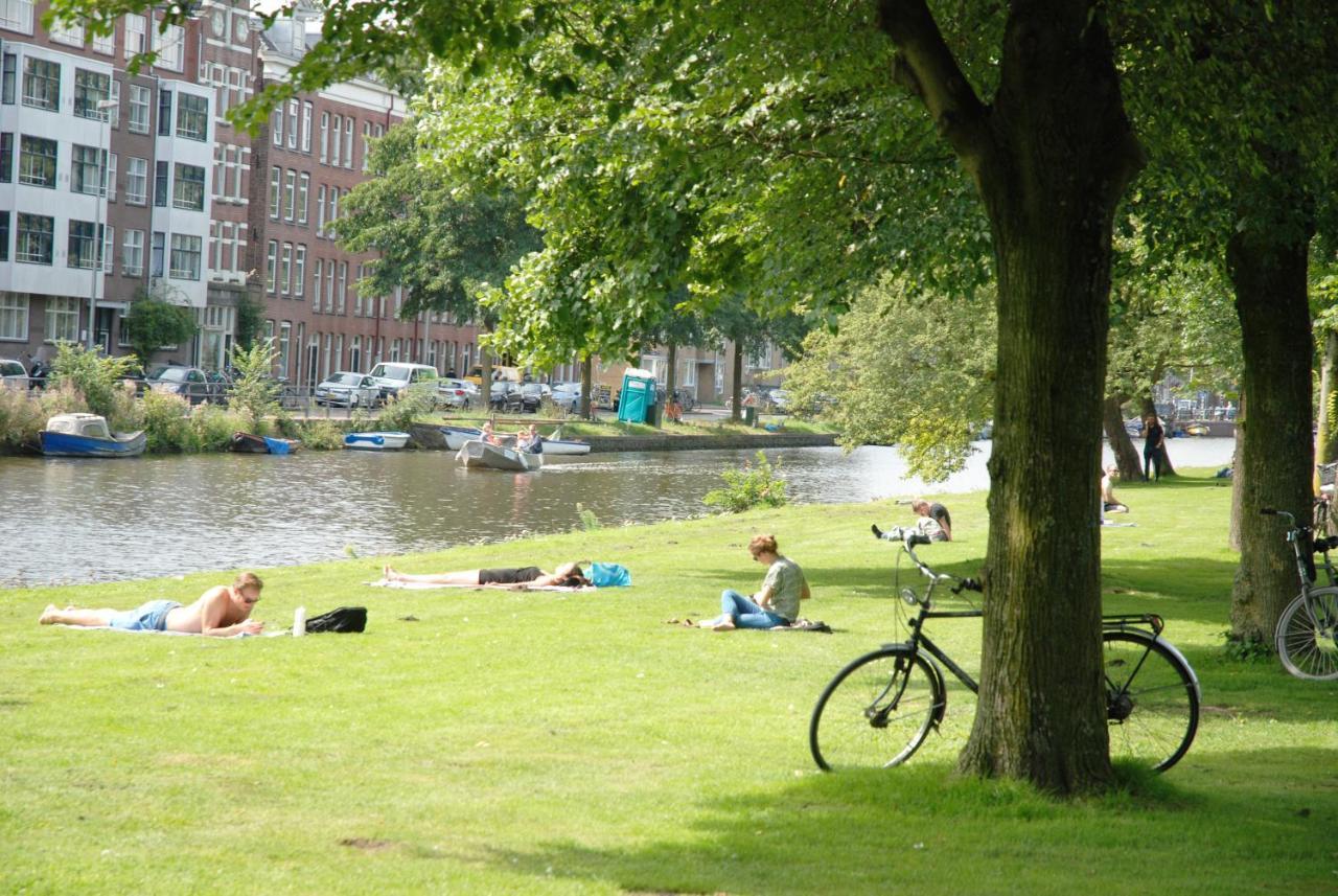 Lux&Stylisch B&B Amsterdam Exterior foto