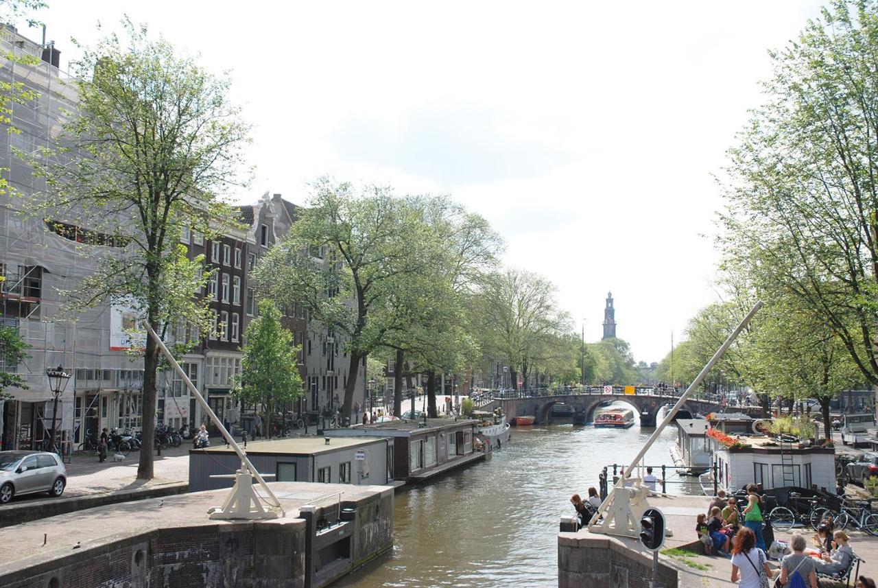 Lux&Stylisch B&B Amsterdam Exterior foto