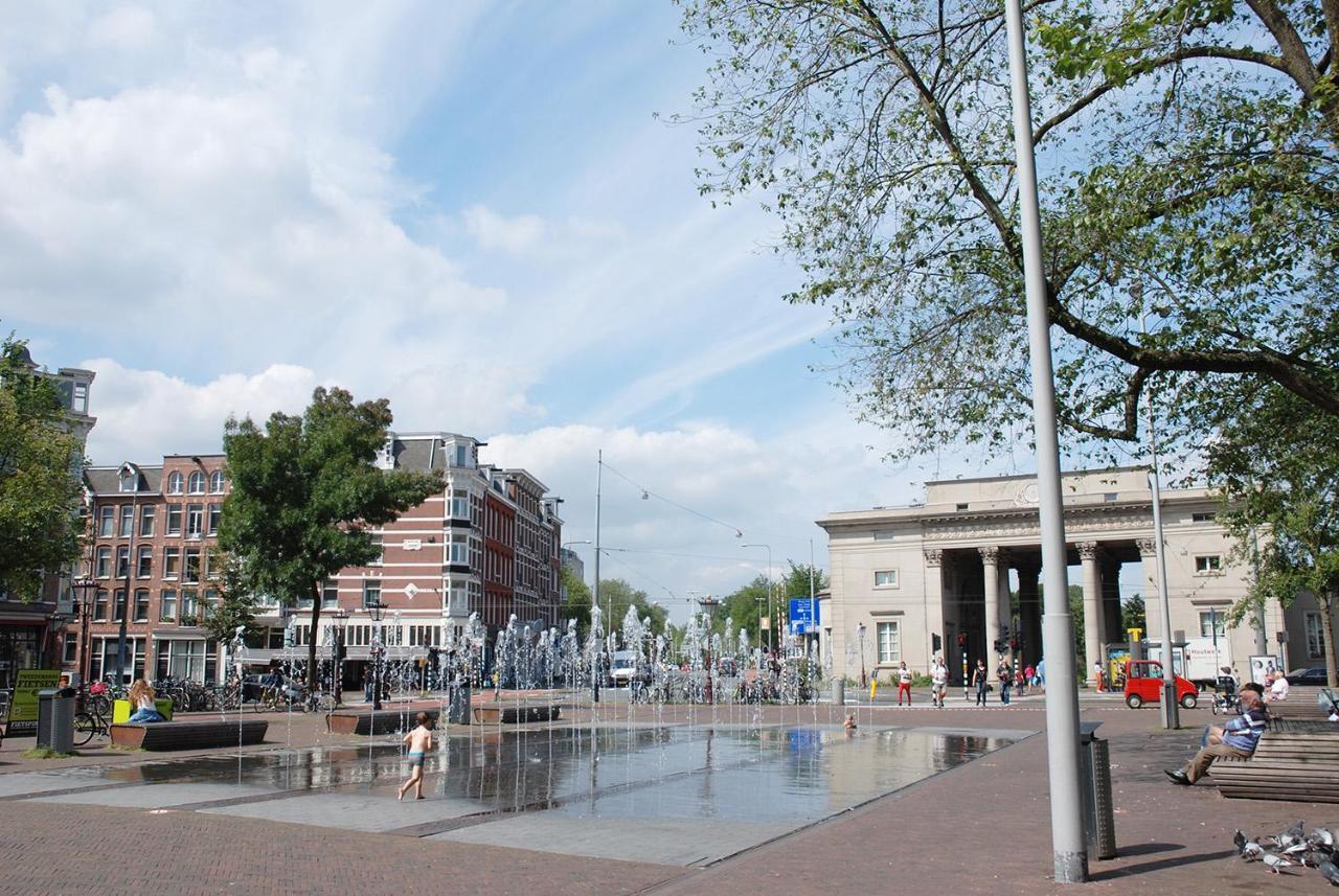 Lux&Stylisch B&B Amsterdam Exterior foto