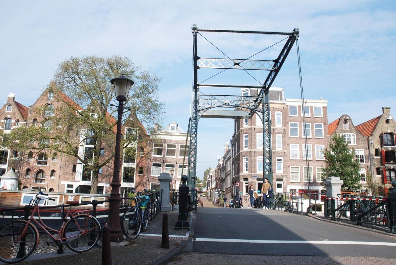 Lux&Stylisch B&B Amsterdam Exterior foto