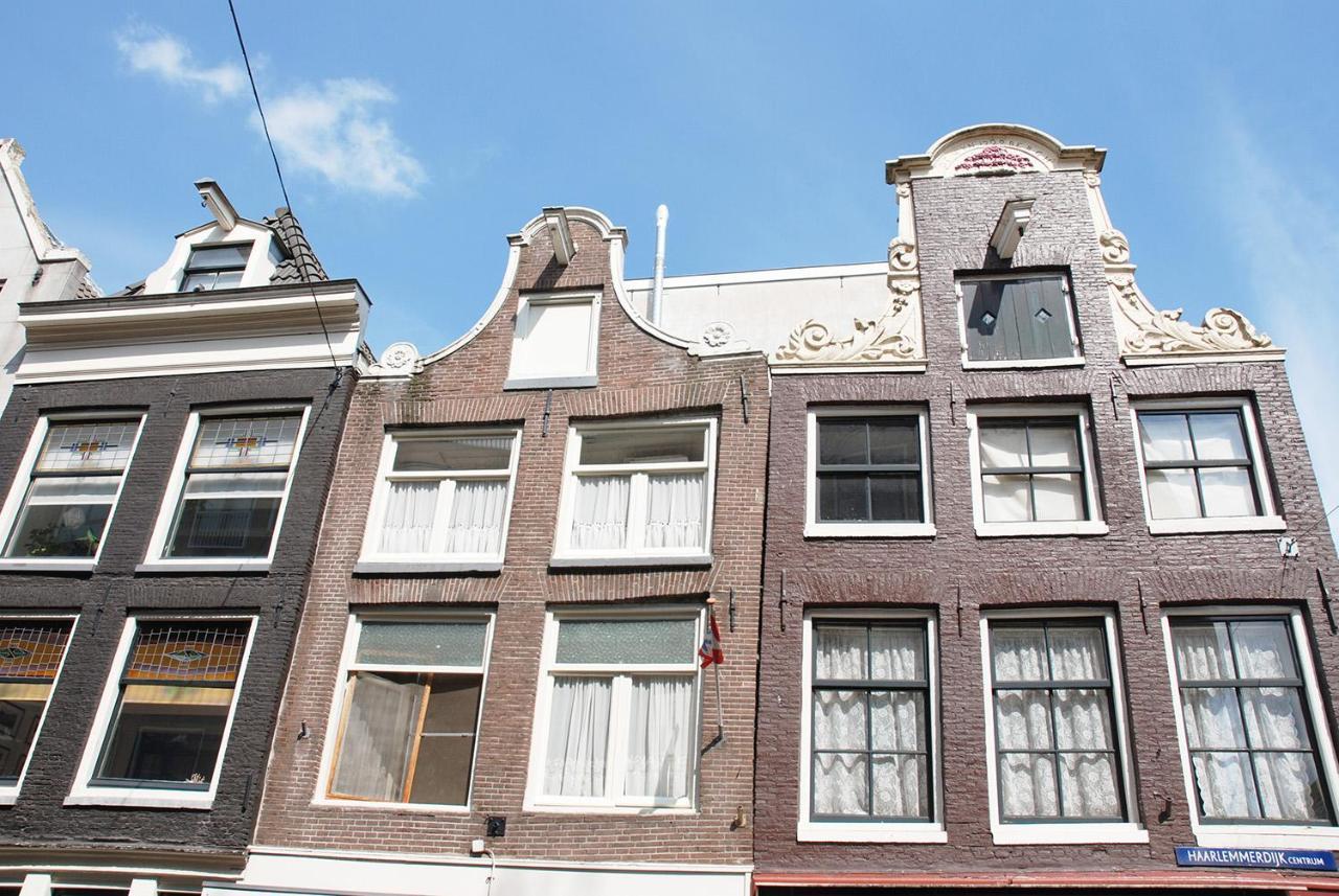 Lux&Stylisch B&B Amsterdam Exterior foto
