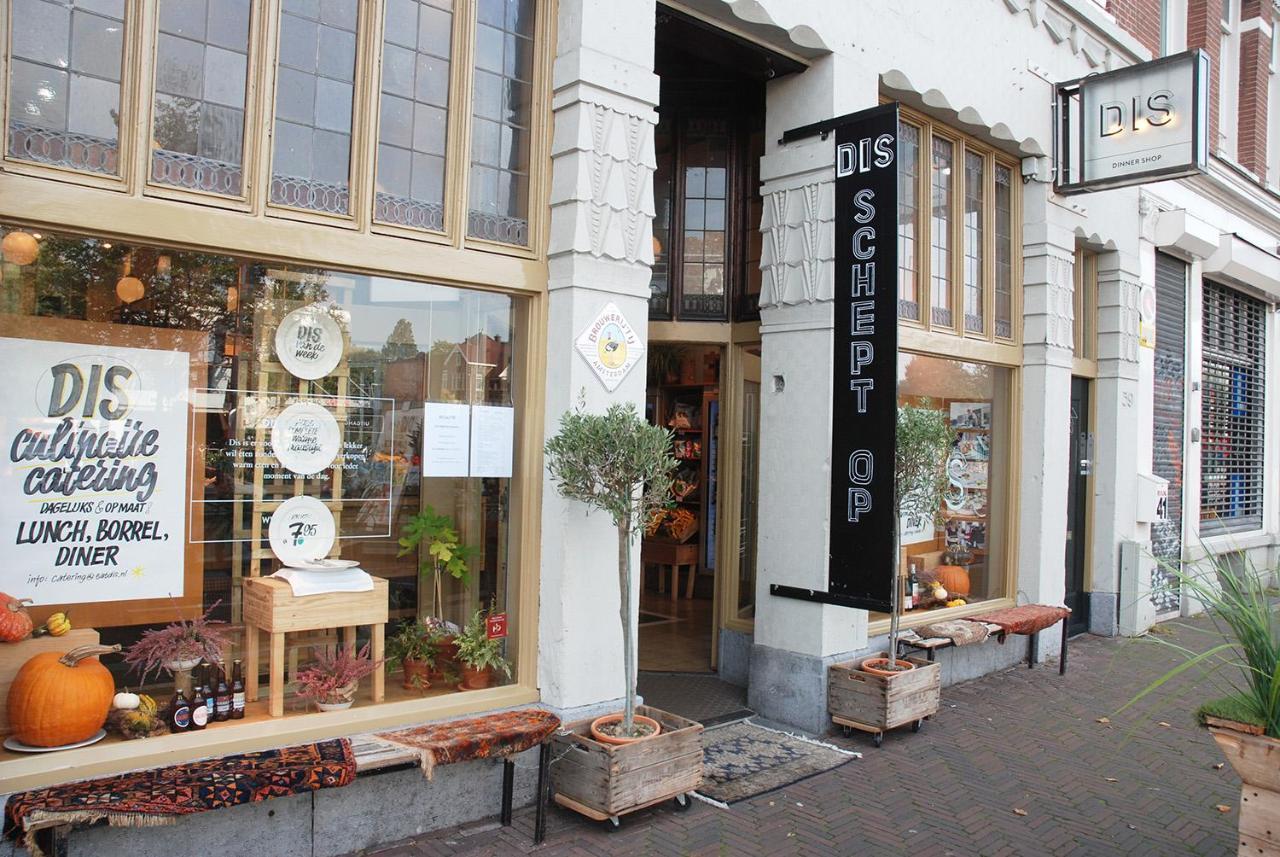 Lux&Stylisch B&B Amsterdam Exterior foto